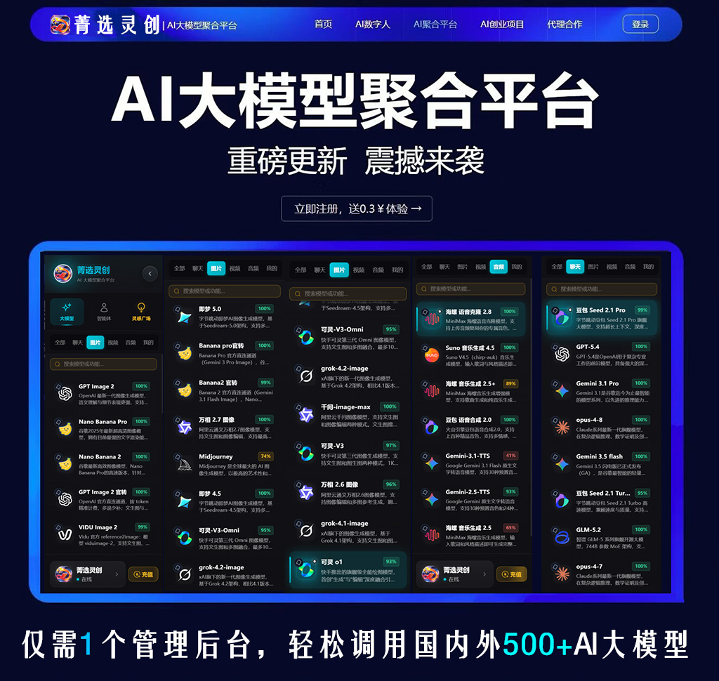 电商一键生图素材预览